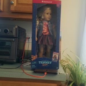 American girl doll